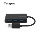 HUB USB TARGUS 4 PORT USB-A 3.0 BLACK (ACH124US)